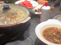 -湘力力小院·鱼汤泡饭(枫林路店)