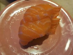 三文鱼腹寿司-争鲜回转寿司(东方银座店)