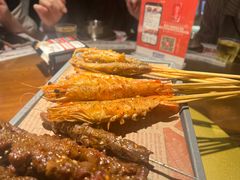 -神府路壹号·海鲜烧烤·砂锅粥·锅物(三坊七巷店)