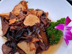 醋溜三样-庆云楼饭庄(什刹海店)