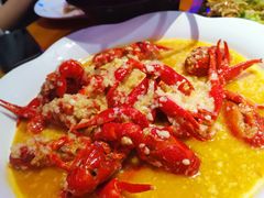 -二钳洞庭虾蟹·江湖菜(成都鹭岛店)