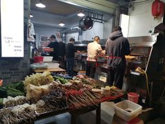 -为民烧烤吧.自贡爆炒菜(收录20年好店)