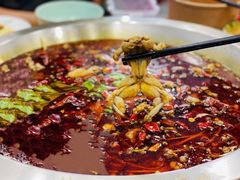 -老表牌·蛙蛙鸡冷锅鱼(成都东站店)