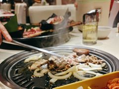 -猫爪爪原切自助烤肉(观音桥阳光世纪店)