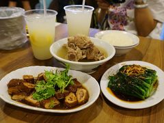 -松發肉骨茶(牛车水店)