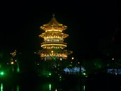 -凤城河风景区