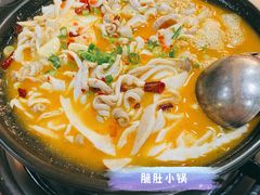 -李师傅脆肚(华强北店)