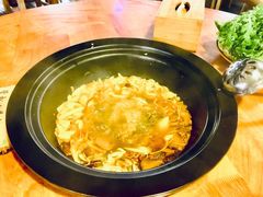 -菌乡缘·野生菌蒸汽鱼火锅(江边夜市店)