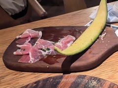 意大利火腿配蜜瓜-La Strada(安福路店)
