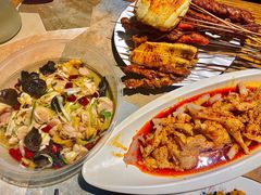 葱油天鹅蛋-旺角小渔村(上夼店)