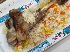 -民杨抓饭(柏香苑店)