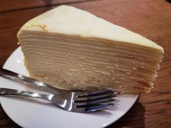 原味千层蛋糕-Peet's Coffee皮爷咖啡(德基店)