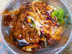 盛志望麻酱酿皮-清真盛志望麻酱酿皮·非遗老字号