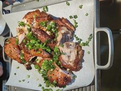 -绿茶餐厅(光谷世界城步行街店)