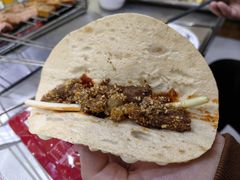 -小寒羊烧烤(凯瑞时代大厦店)