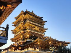-济南大明湖景区