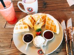 -maan coffee漫咖啡(通州店)