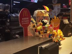 -麦当劳(新洲南路店)