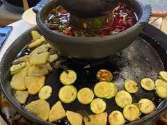 -张老九活油烙锅