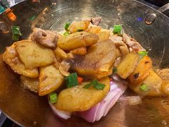 -绿茶餐厅(西湖银泰百货店)