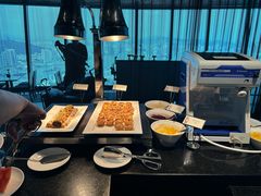 -澳门旅游塔360°旋转餐厅(南湾湖广场店)