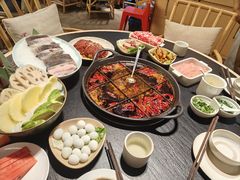 -莺花渡火锅City Green(万象城店)