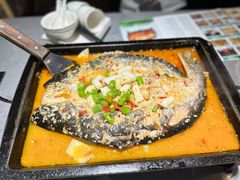 -简普菜烤鱼(苏宁生活广场店)