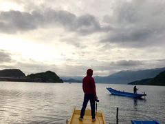 -泸沽湖里格半岛