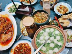 -君霖海鲜私房菜(春柳店)