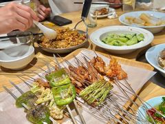 -大萝卜烧烤羊蝎子烤全羊(新城河路店)