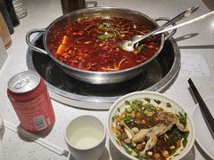 -蛙蛙鸡冷锅鱼(驷马桥店)