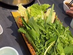 -四季喧黔味豆米火锅(万达广场店)
