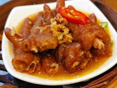 豆豉蒸凤爪-御彩酒家(东风东路店)