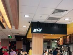 -麦当劳(欢乐谷店)