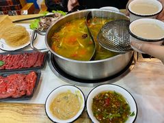 -田村·酸汤鲜牦牛肉火锅(布达拉宫广场店)