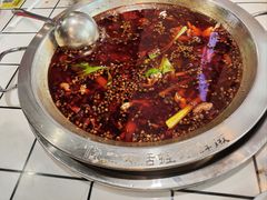 -蛙一刀·麻椒鱼火锅(金仙桥店)