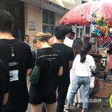 金清最火爆的炸串