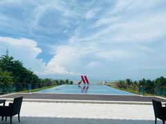 -海口万豪·大堂吧·望海吧.日落海景·下午茶·奶茶·咖啡·轻食·蛋糕·鸡尾酒·清吧