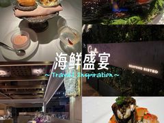 -壳里西餐厅Coquille Seafood Bistro(蒙自路店)