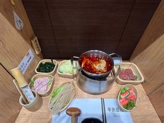 -独食火锅·半米屋台(望平街店)