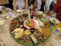 -金塔傣乡·云南民族特色菜·傣味手抓饭(金瓦路店)