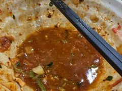 -手擀菠菜面(西康路店)