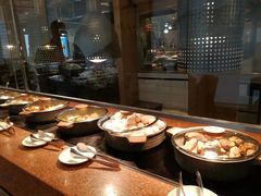 -济南香格里拉·咖啡泉自助餐厅