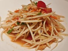 青木瓜沙律-金链花·泰国餐厅(国贸店)