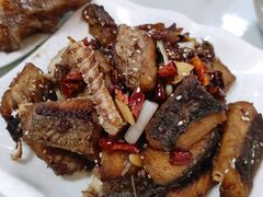 -堤角王师傅牛骨头