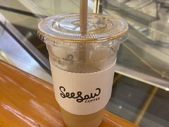 -Seesaw Coffee(朝阳大悦城店)