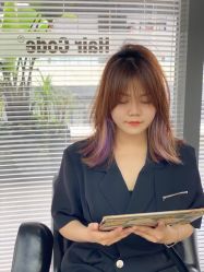 -Hair Code芭曲发型