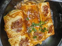 客家酿豆腐-客语客家菜(花园城店)