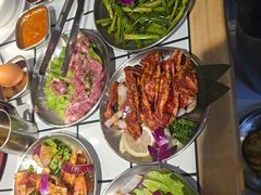 -留香铁板烤肉(解放西路旗舰店)