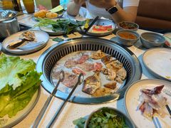 -火叮叮自助烤肉·现切牛肉(茂业店)